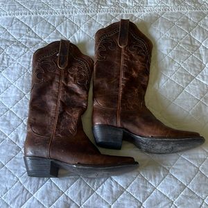 Idyllwind boots